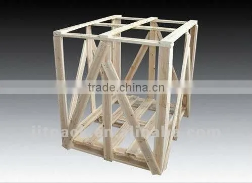 plywood packing box
