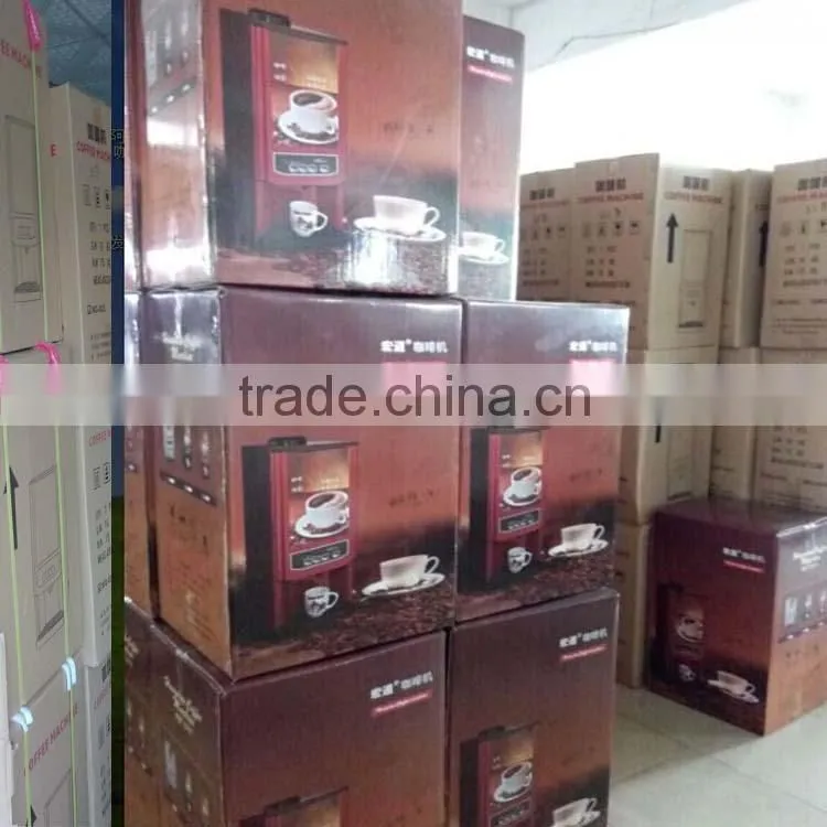 2016 Automatic dining Coffee Machine For Household/Coffee Bar
