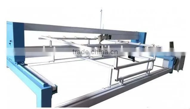 industrial computerized sewing machine