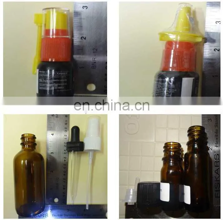 Automatic eye drops, nasal drops, ear drops filling machine
