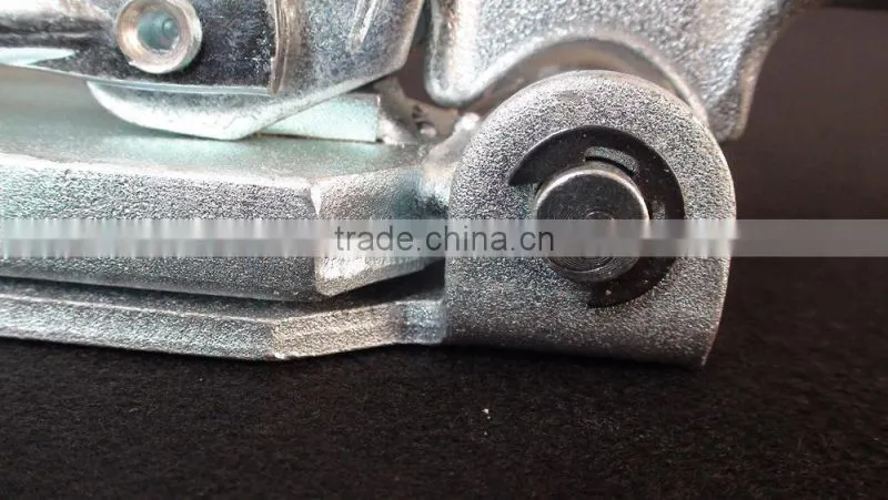 08134 Wing opening truck steel spring toggle latches