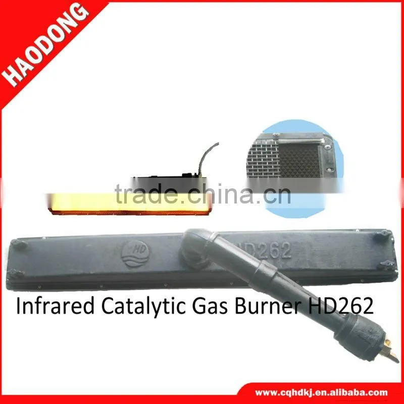 infrared gas road asphalt machine heater parts HD262