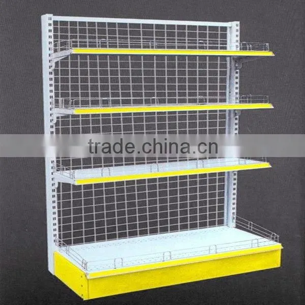 hot wire shelving/pharmacy shelves/steel shelves