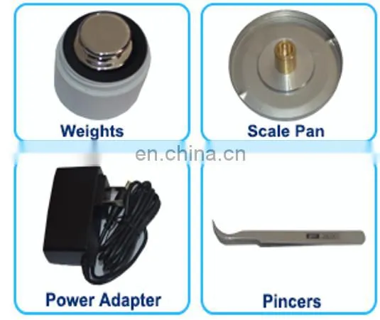 FA Series laboratory electronic analytical balance for sale