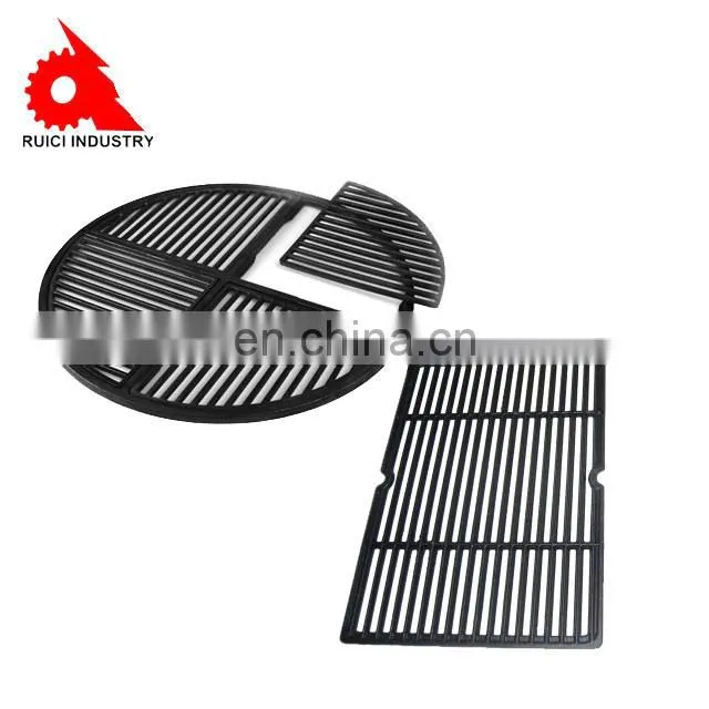 Sand cast outdoor wholesale round grill grates