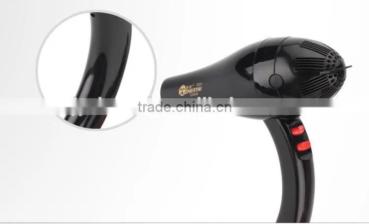 Good Price Hair Dryer No Noise Household Hair-dryer Super Silent Hair Dryer