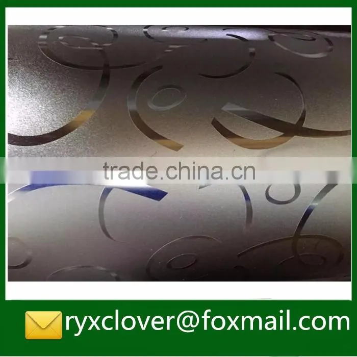 office stationary waterproof corrugated pp plastic sheet roll