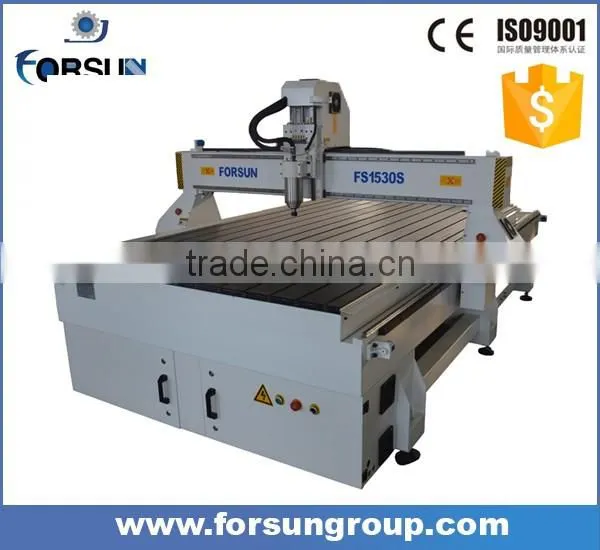 2016 new high quality wood machine wood cnc router for acrylic