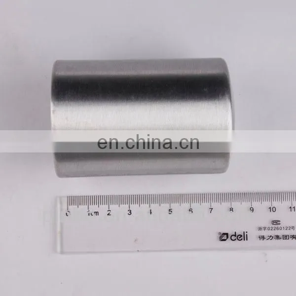 Promotional Aluminium Cylinder Beer Opener Push Automatic Metal Bottle Opener