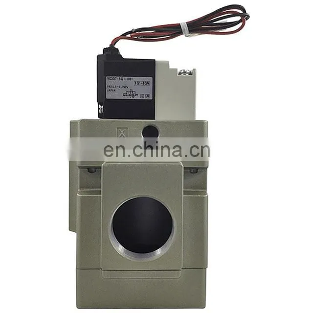 NEW original SMC Solenoid valve smc solenoid valve sy9000 SY5120-6LZE-C4 SY51206LZEC4