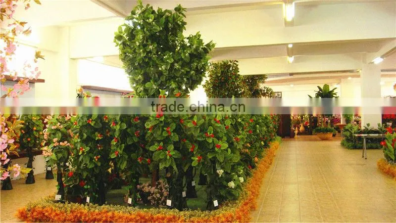 Cheap new plastic bamboo branches
