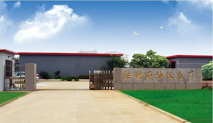 Shengli Oilfield Shengli Petroleum Instrument Plant company overview - view 1
