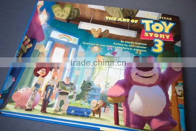 Children English Story Books Printing Service