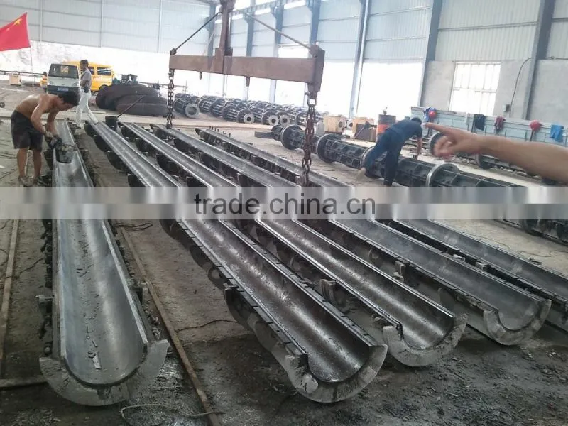 Automatic top quality automatic competitive cement pipe machine manufacturer