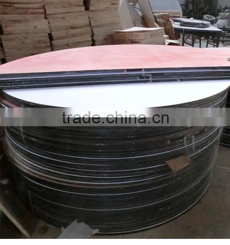 american hotel style dining table