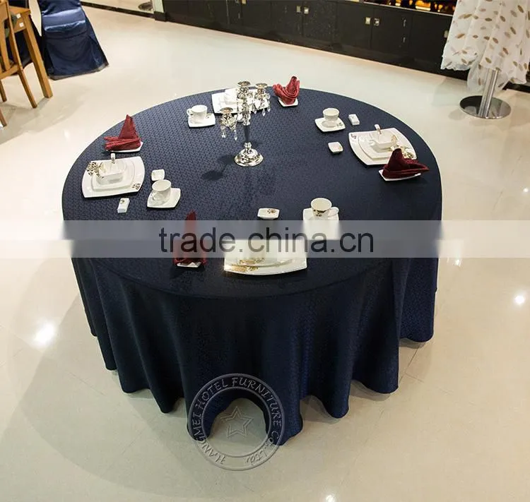 FOLD PVC TABLE FOR BANQUET DINING