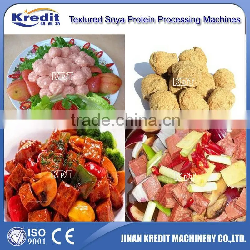 High efficiency new modern Soya Protein Making Machine