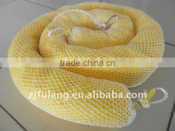 Haz-chemical Absorbent Boom