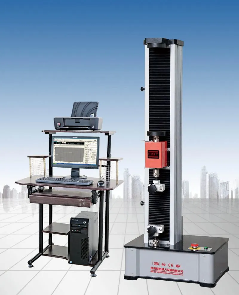 HS-6040 Pneumatic Rubber Die Cutter and Punching Press Machine