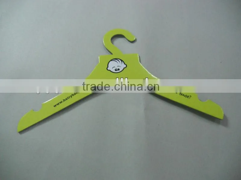 cute baby coat hanger