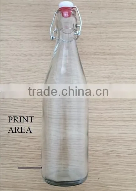 SWING TOP CAP