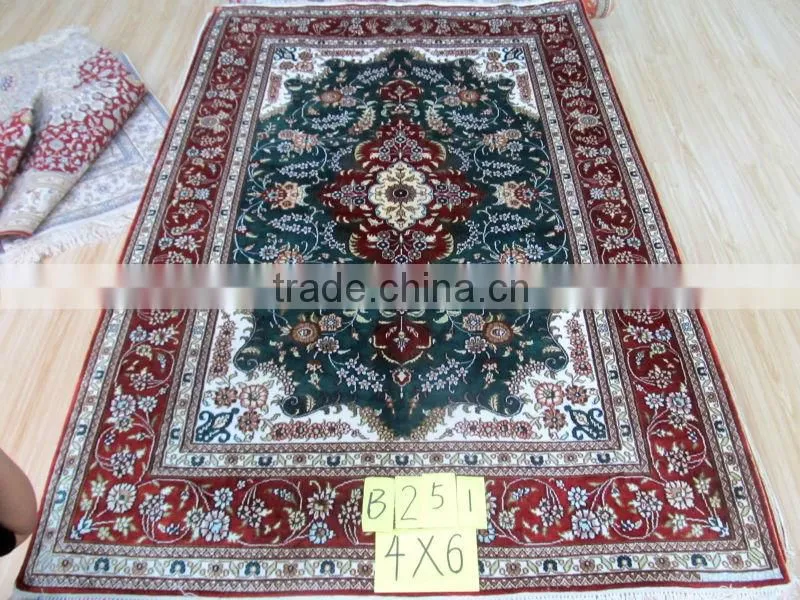 indian carpet 4X6foot 300line for sale