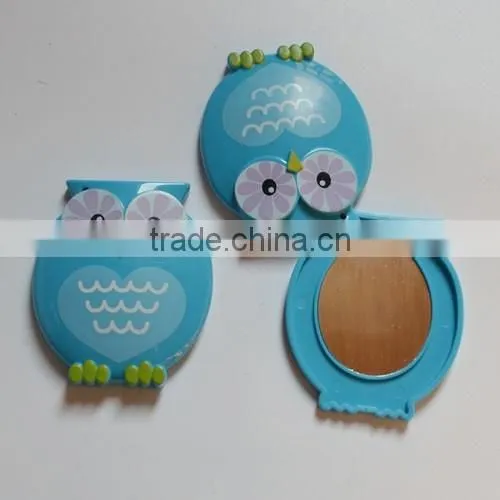 Doctor gift Tooth shaped hand mirror,medical promotional items OEM promotional lovely gift items