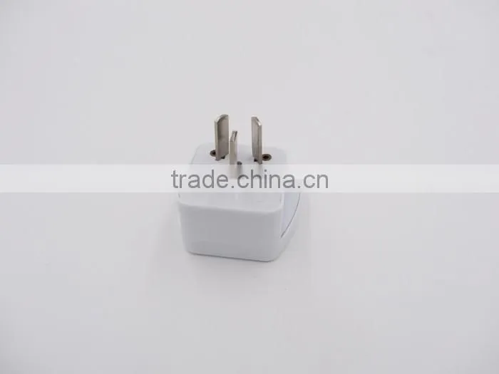 Super Tough PC Fast Shipping AU/New-Zealand/Argentina Type I to Type G UK Ireland India Bahrain Kuwait travel adapter converter