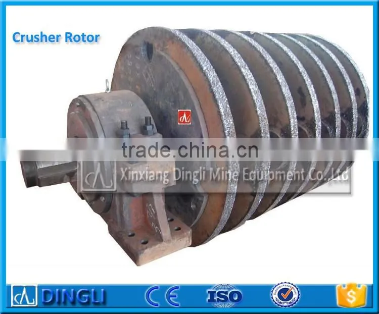50 to 1200TPH heavy duty limestone hammer crusher for mining