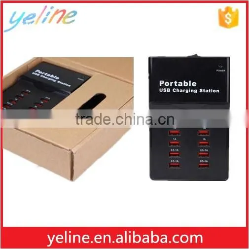 S6 edge family patch board,S7 desk charger board ,S7 edge 10 usb board