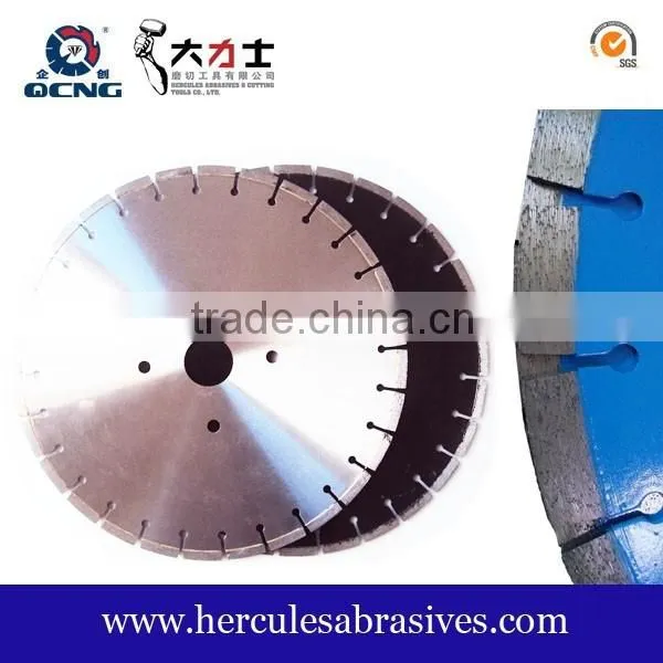 diamond saw blades for wall reinforced concrete cutting