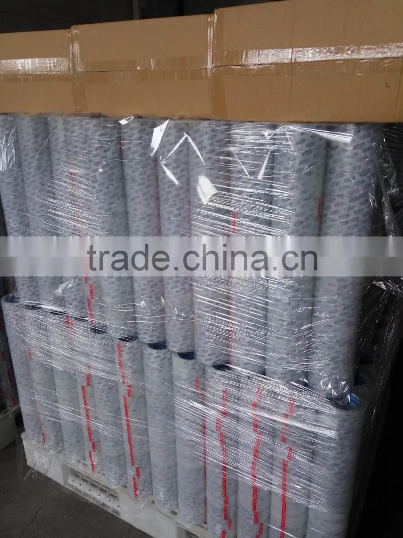 super transparent bopp packing sealing tape