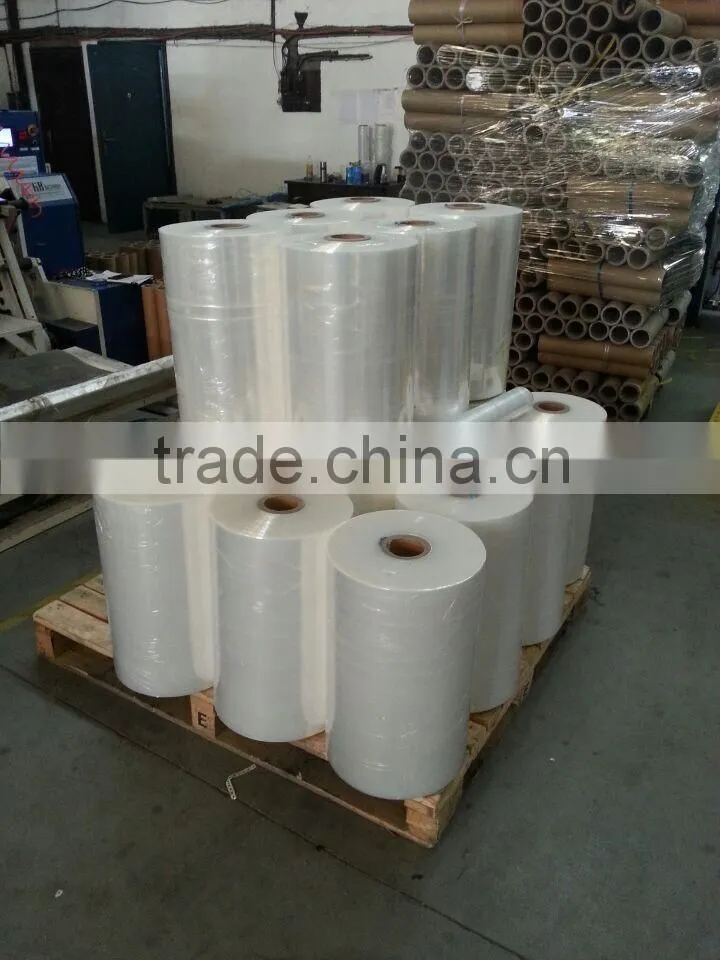 LLDPE STRETCH FILM Hand - Machine big rate PE Stretch film