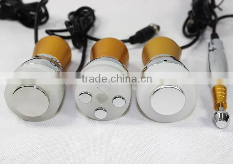 2014 China new innovative product skin whitening glutathione injection electric physical therapy no needle mesotherapy machine