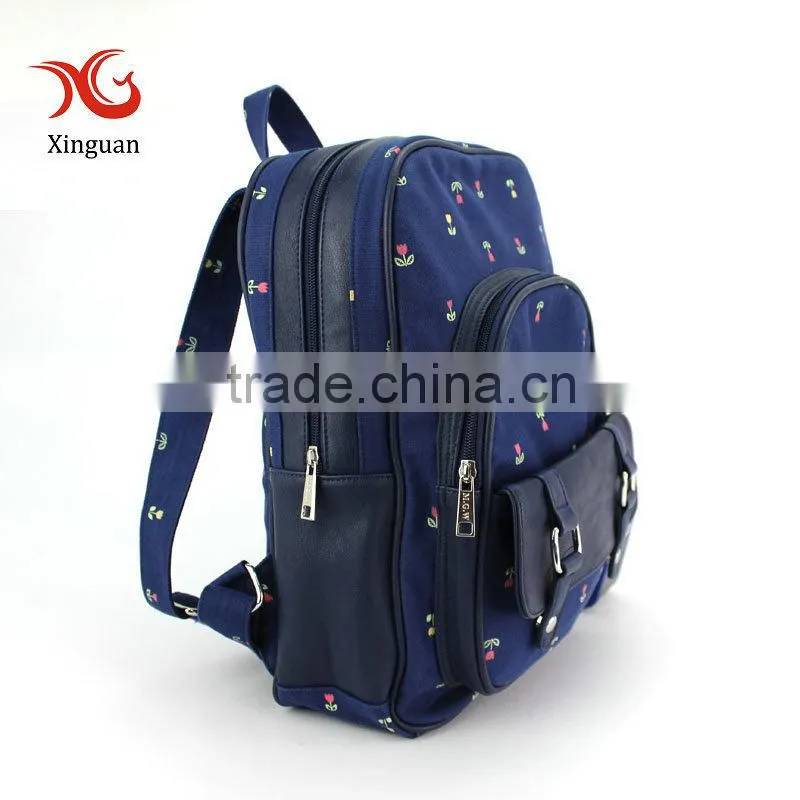 school bag girl
