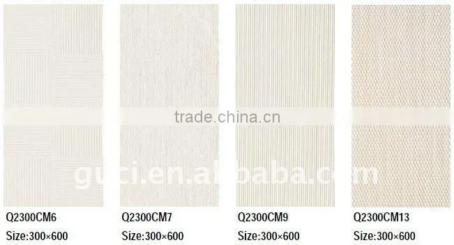 300*600 bathroom kitchen white brick wall