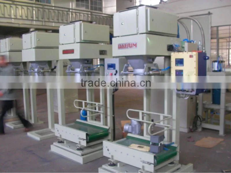HOT selling 25kg powder packaging machine