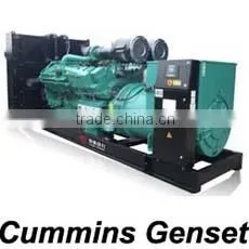 2000kva big power diesel generator with chinese Price