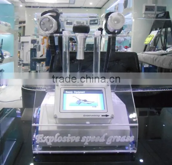 VY-M5 Cavitation tripolar multipolar bipolar rf machine
