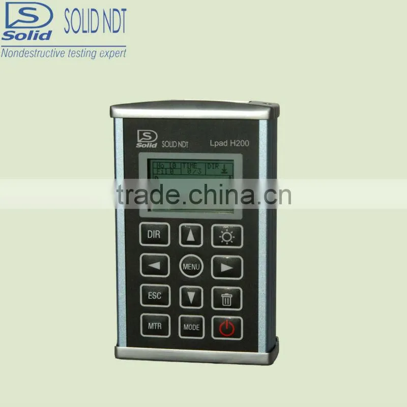 LpadH200 universal durometer