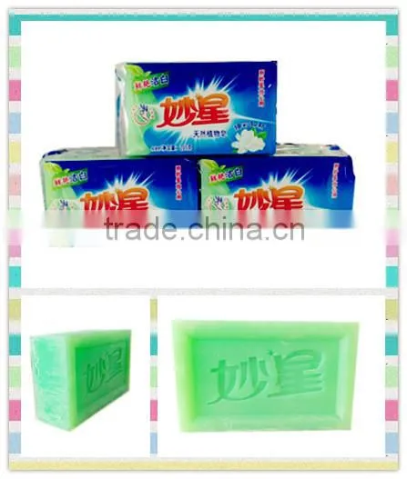 MG Natural Plant Soap~Lemon, Green & Safe