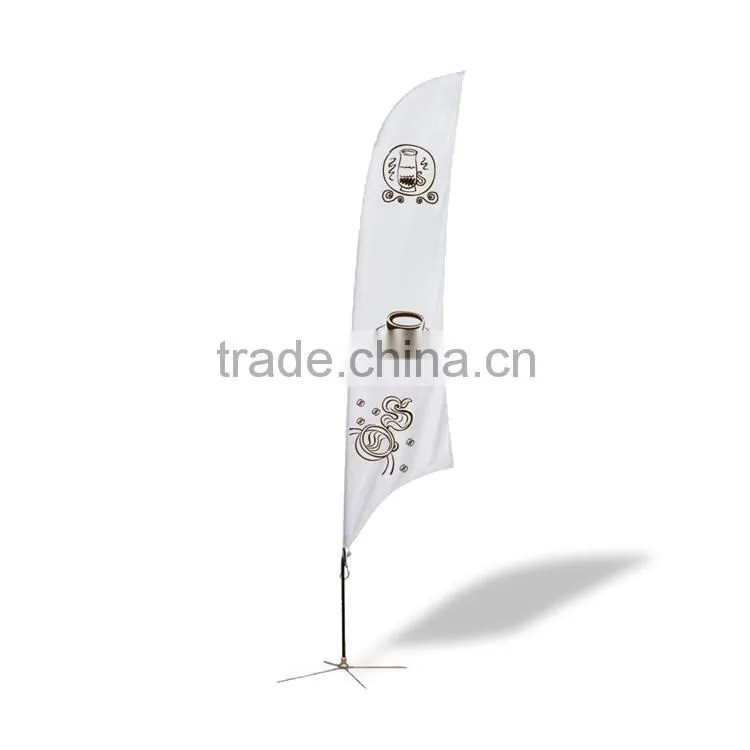 Good Quality Customized Design Custom Flag Accessories