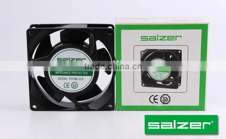 Salzer PD90B-220 small axial fan