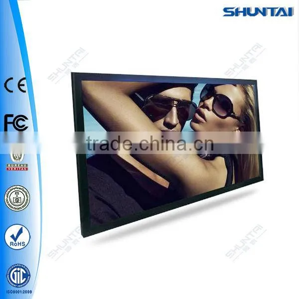new product backlit fabric led frameless light box