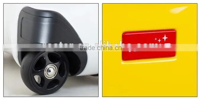 2015 RASTAR Walking Travel Trolley airport luggage