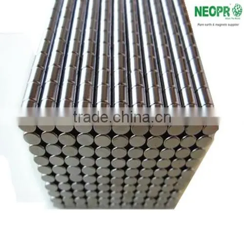 high quality magnet neodymium for sale