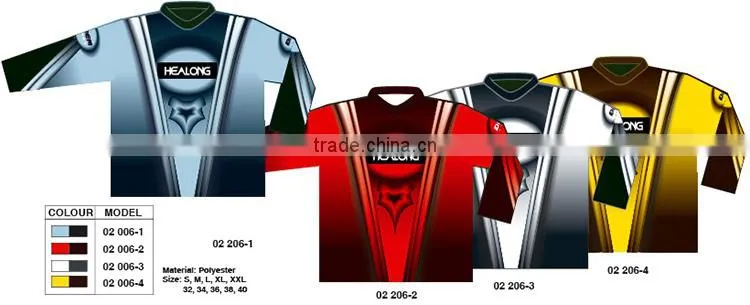 Custom Men Clothing Sublimated Paintball Shirts Jersey Wear Shirt Set Suit