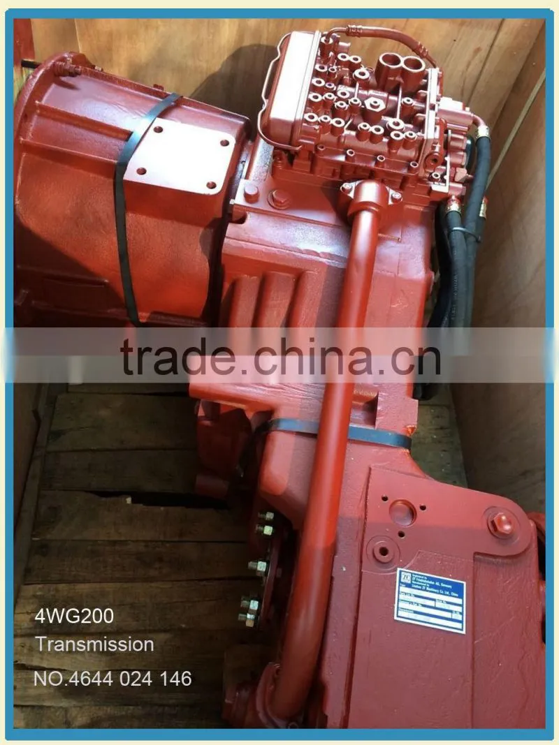 liugong loader transmission parts