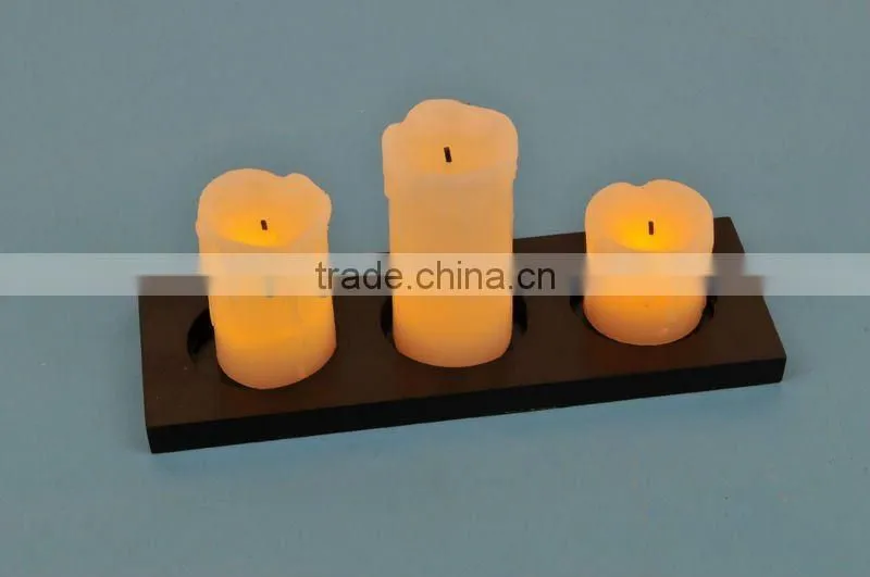 LED candle light