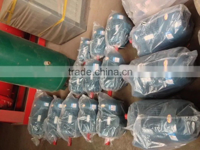 Equipments Producing Rubber Belt Conveyor Price
